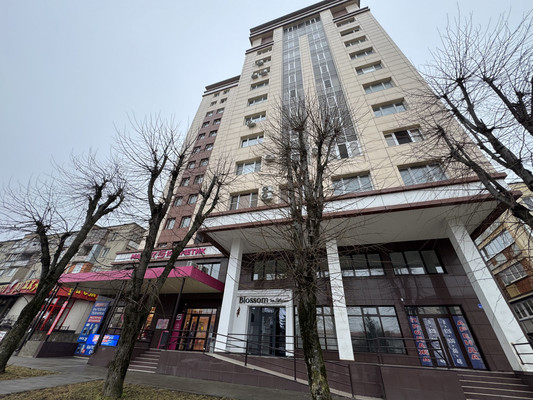 Продам однокомнатную (1-комн.) квартиру, Кулиева пр-кт, 13А, Нальчик г
