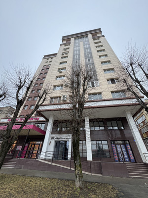 Продам однокомнатную (1-комн.) квартиру, Кулиева пр-кт, 13А, Нальчик г