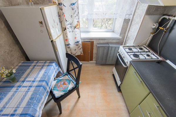 Продам однокомнатную (1-комн.) квартиру, Закруткина ул, 52/10, Ростов-на-Дону г