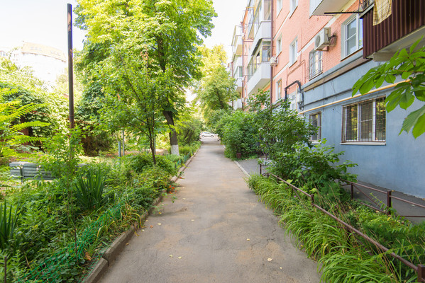 Продам однокомнатную (1-комн.) квартиру, Закруткина ул, 52/10, Ростов-на-Дону г