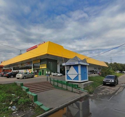 Продам коммерческое помещение 681 м2, Устье С и Ко снт, Дубна г