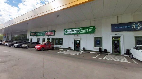 Продам коммерческое помещение 681 м2, Устье С и Ко снт, Дубна г