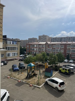 Продам однокомнатную (1-комн.) квартиру, им. Ивана Рослого ул, 8, Краснодар г
