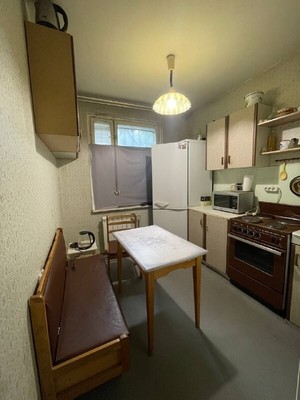 Продам двухкомнатную (2-комн.) квартиру, Алтуфьевское ш, 30, Москва г