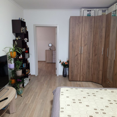 Продам двухкомнатную (2-комн.) квартиру, Александры Монаховой ул, 92к1, Коммунарка п