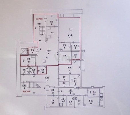 Продам коммерческое помещение 519 м2, Орджоникидзе ул, 1, Москва г