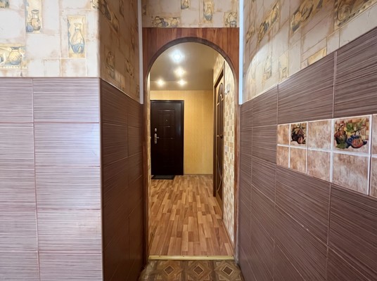 Продам двухкомнатную (2-комн.) квартиру, Мехзавода п, 30, Рязань г
