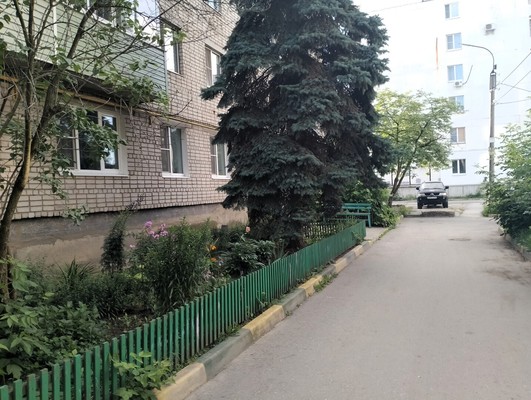 Продам двухкомнатную (2-комн.) квартиру, Мехзавода п, 30, Рязань г