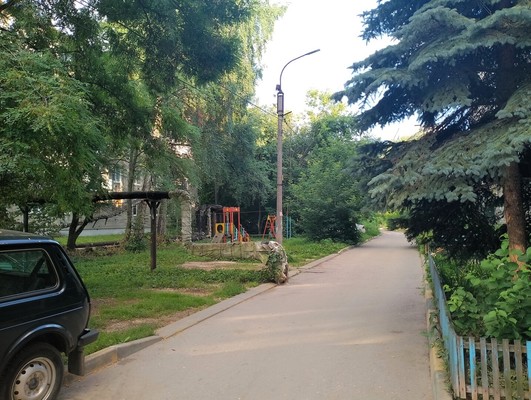 Продам двухкомнатную (2-комн.) квартиру, Мехзавода п, 30, Рязань г