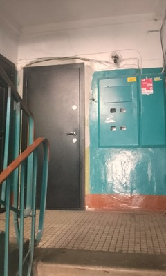 Продам двухкомнатную (2-комн.) квартиру, Мехзавода п, 30, Рязань г