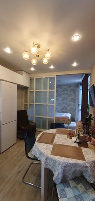 Продам однокомнатную (1-комн.) квартиру, Плесецкая ул, 21, Санкт-Петербург г