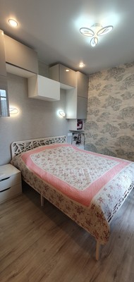 Продам однокомнатную (1-комн.) квартиру, Плесецкая ул, 21, Санкт-Петербург г