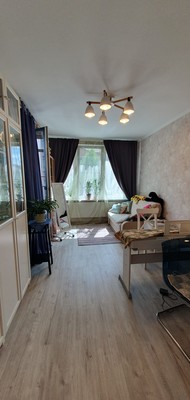 Продам однокомнатную (1-комн.) квартиру, Плесецкая ул, 21, Санкт-Петербург г
