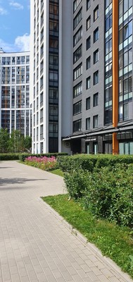 Продам однокомнатную (1-комн.) квартиру, Плесецкая ул, 21, Санкт-Петербург г