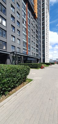 Продам однокомнатную (1-комн.) квартиру, Плесецкая ул, 21, Санкт-Петербург г