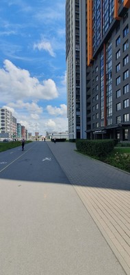 Продам однокомнатную (1-комн.) квартиру, Плесецкая ул, 21, Санкт-Петербург г
