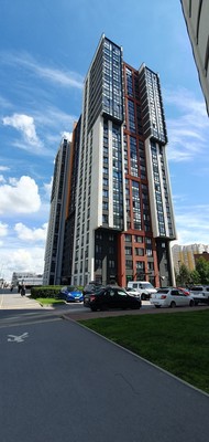 Продам однокомнатную (1-комн.) квартиру, Плесецкая ул, 21, Санкт-Петербург г