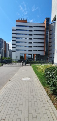 Продам однокомнатную (1-комн.) квартиру, Плесецкая ул, 21, Санкт-Петербург г
