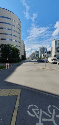 Продам однокомнатную (1-комн.) квартиру, Плесецкая ул, 21, Санкт-Петербург г