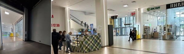 Продам коммерческое помещение 663,8 м2, Устье С и Ко снт, Дубна г