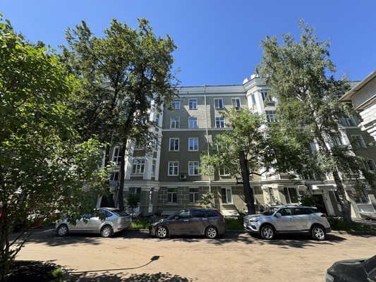 Продам трехкомнатную (3-комн.) квартиру, Озерковская наб, 48-50, Москва г