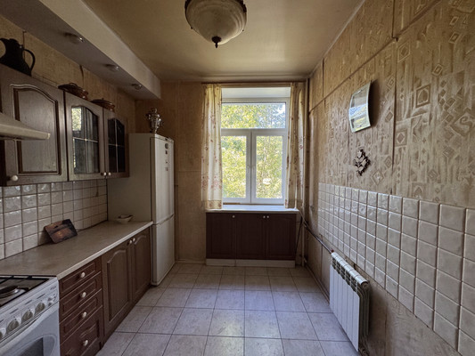 Продам трехкомнатную (3-комн.) квартиру, Озерковская наб, 48-50, Москва г