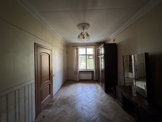 Продам трехкомнатную (3-комн.) квартиру, Озерковская наб, 48-50, Москва г