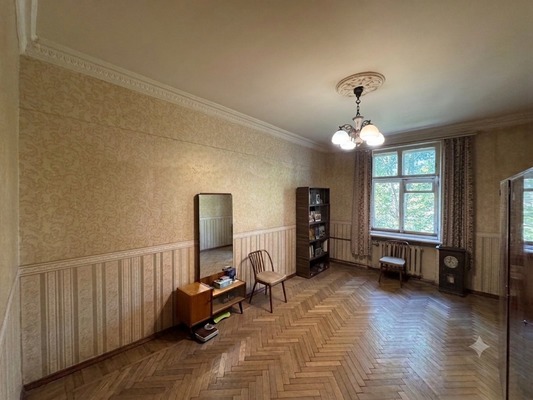 Продам трехкомнатную (3-комн.) квартиру, Озерковская наб, 48-50, Москва г