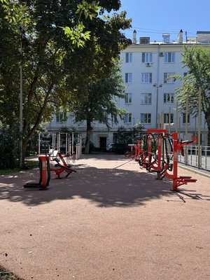 Продам трехкомнатную (3-комн.) квартиру, Озерковская наб, 48-50, Москва г