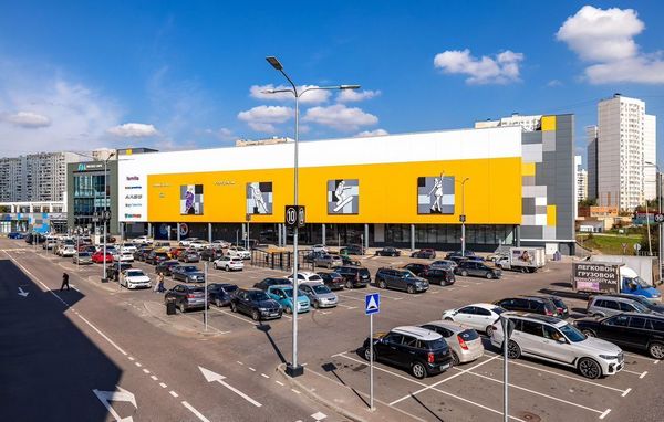 Продам коммерческое помещение 370 м2, Устье С и Ко снт, Дубна г