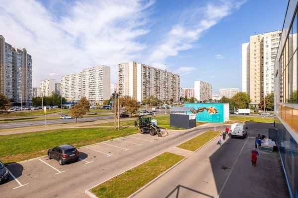 Продам торговое помещение 203 м2, Дубравная ул, 51 1, Москва г