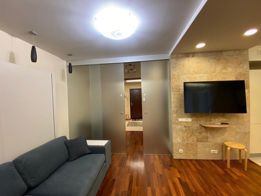 Продам однокомнатную (1-комн.) квартиру, Наримановская ул, 8, Москва г
