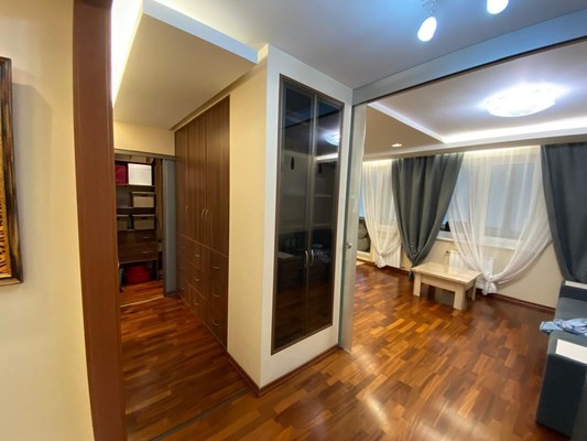 Продам однокомнатную (1-комн.) квартиру, Наримановская ул, 8, Москва г