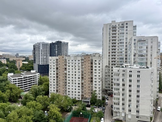 Продам однокомнатную (1-комн.) квартиру, Наримановская ул, 8, Москва г