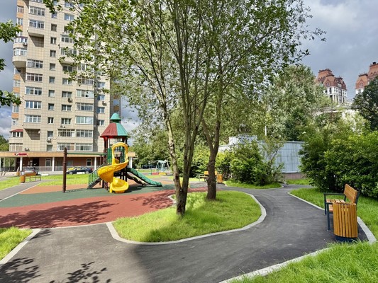 Продам однокомнатную (1-комн.) квартиру, Наримановская ул, 8, Москва г