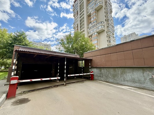 Продам однокомнатную (1-комн.) квартиру, Наримановская ул, 8, Москва г