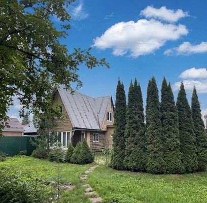 Продам дом, Новая Купавна д, 0 км от города