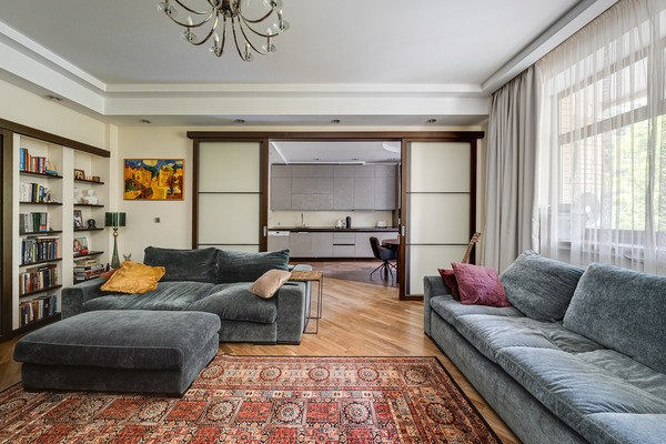 Продам трехкомнатную (3-комн.) квартиру, Ландышевая ул, 14к3, Москва г
