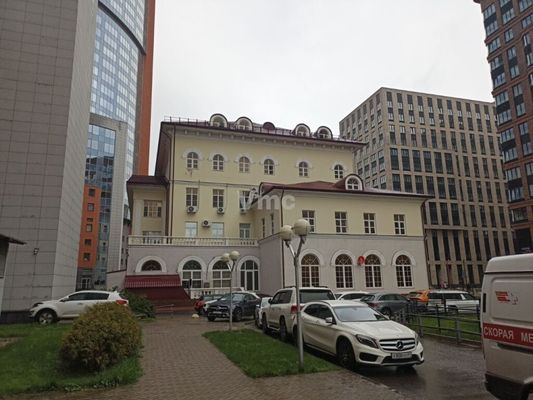 Сдам офисное помещение 250 м2, Ленинградский пр-кт, 31 3, Москва г