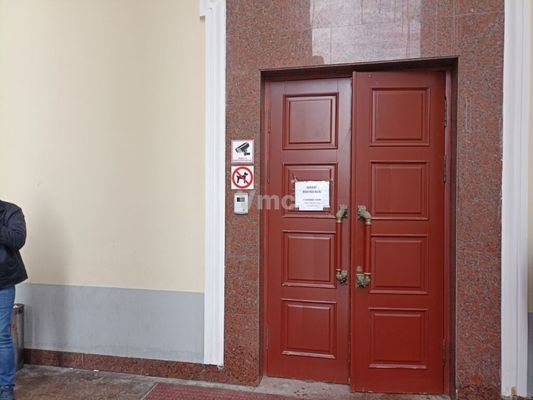 Сдам офисное помещение 250 м2, Ленинградский пр-кт, 31 3, Москва г