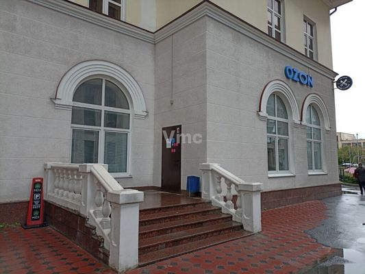 Сдам офисное помещение 250 м2, Ленинградский пр-кт, 31 3, Москва г