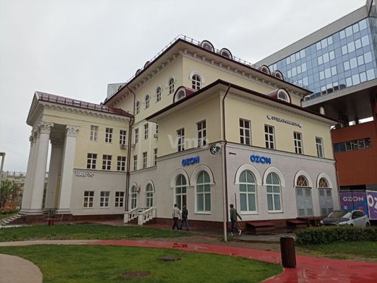 Сдам офисное помещение 250 м2, Ленинградский пр-кт, 31 3, Москва г