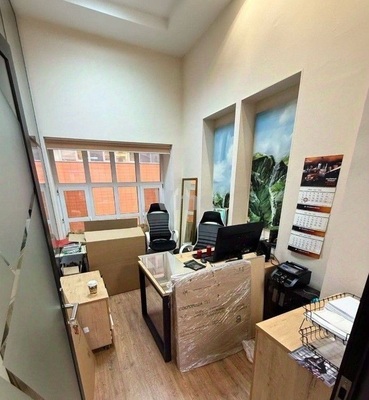Сдам офисное помещение 250 м2, Ленинградский пр-кт, 31 3, Москва г