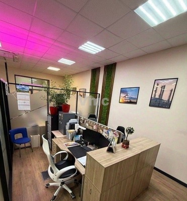 Сдам офисное помещение 250 м2, Ленинградский пр-кт, 31 3, Москва г
