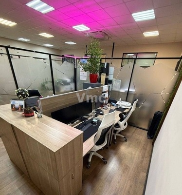 Сдам офисное помещение 250 м2, Ленинградский пр-кт, 31 3, Москва г