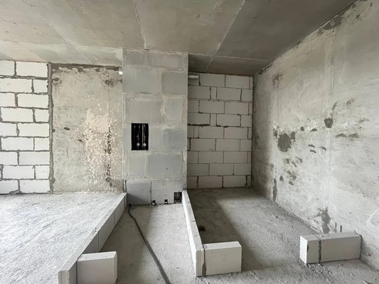 Продам двухкомнатную (2-комн.) квартиру, Заводская ул, 45, Некрасовский рп