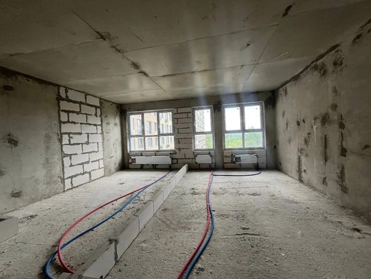 Продам двухкомнатную (2-комн.) квартиру, Заводская ул, 45, Некрасовский рп