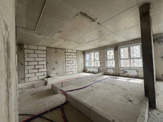 Продам двухкомнатную (2-комн.) квартиру, Заводская ул, 45, Некрасовский рп