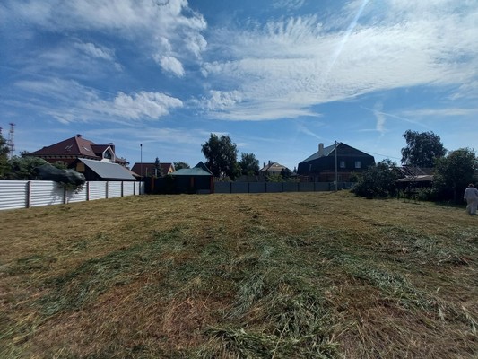 Продам участок 16 соток, ИЖС, Солотча п, Рязань г, 0 км от города