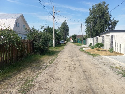 Продам участок 16 соток, ИЖС, Солотча п, Рязань г, 0 км от города
